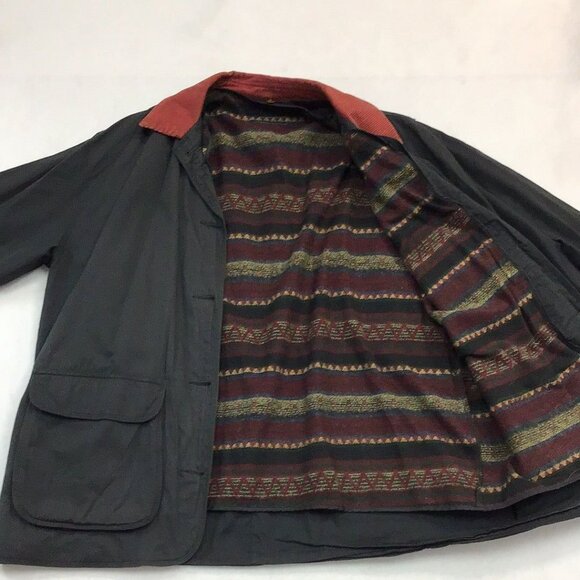 Men’s Two Piece Wool Jacket - Picture 11 of 15